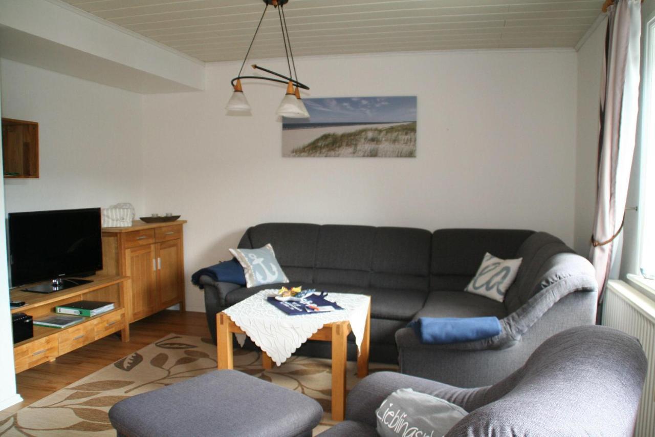 Wohnung-Schwalbennest Süderende Kültér fotó