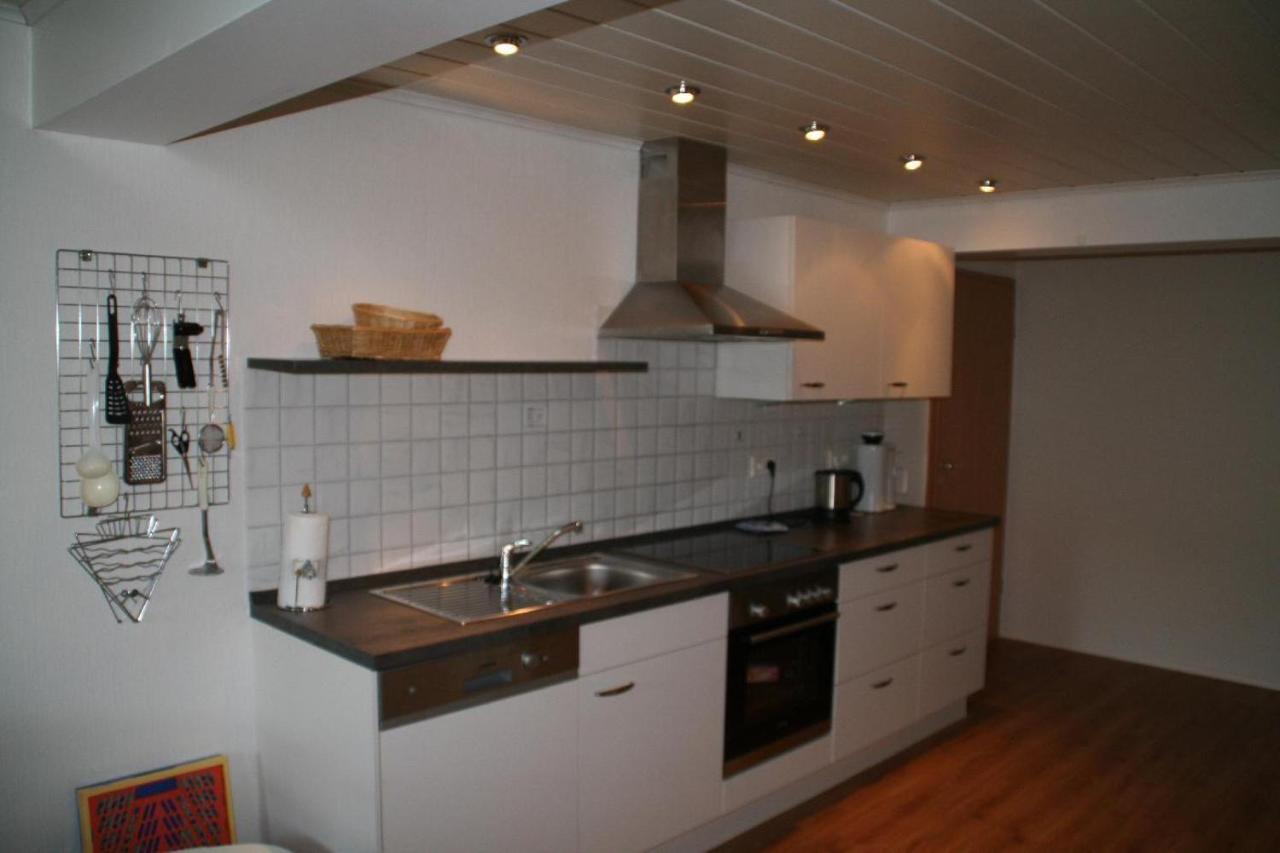 Wohnung-Schwalbennest Süderende Kültér fotó