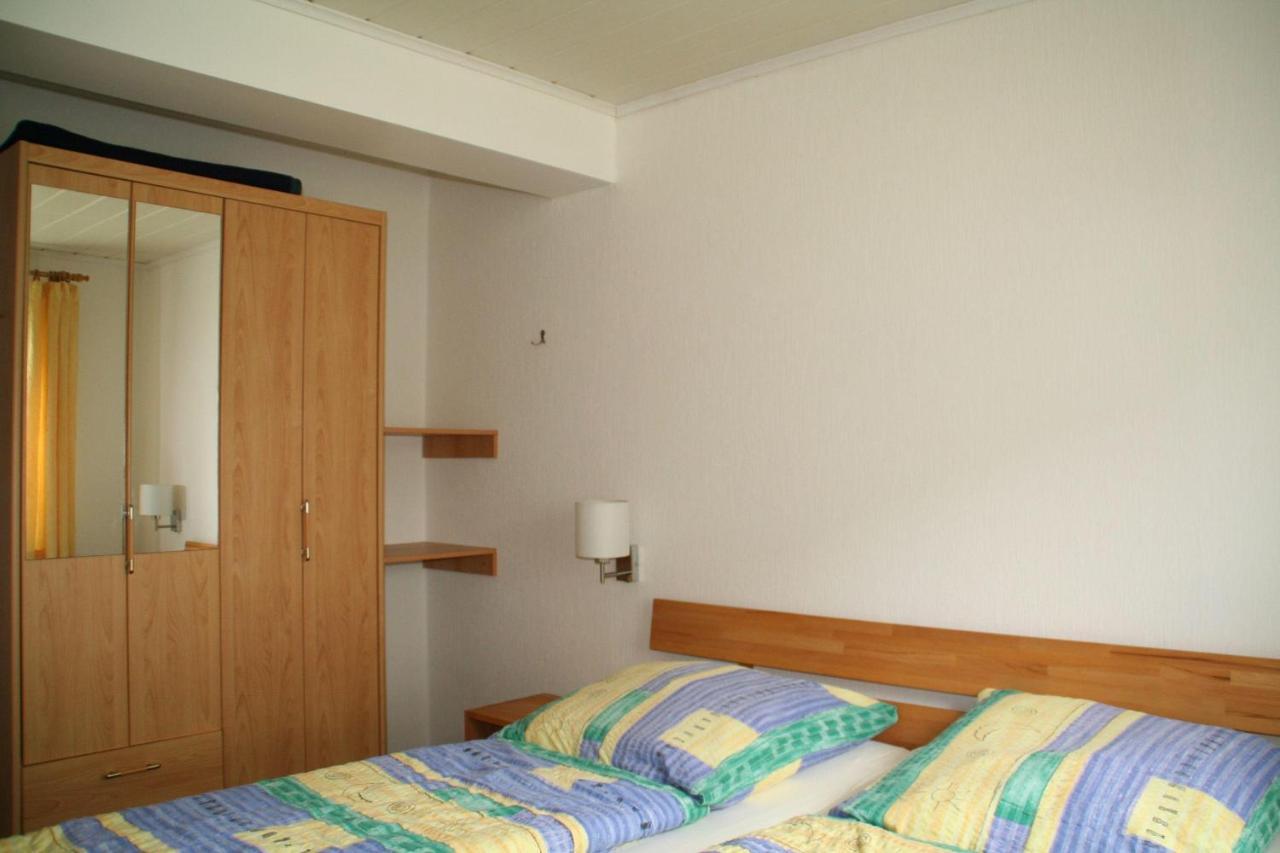 Wohnung-Schwalbennest Süderende Kültér fotó