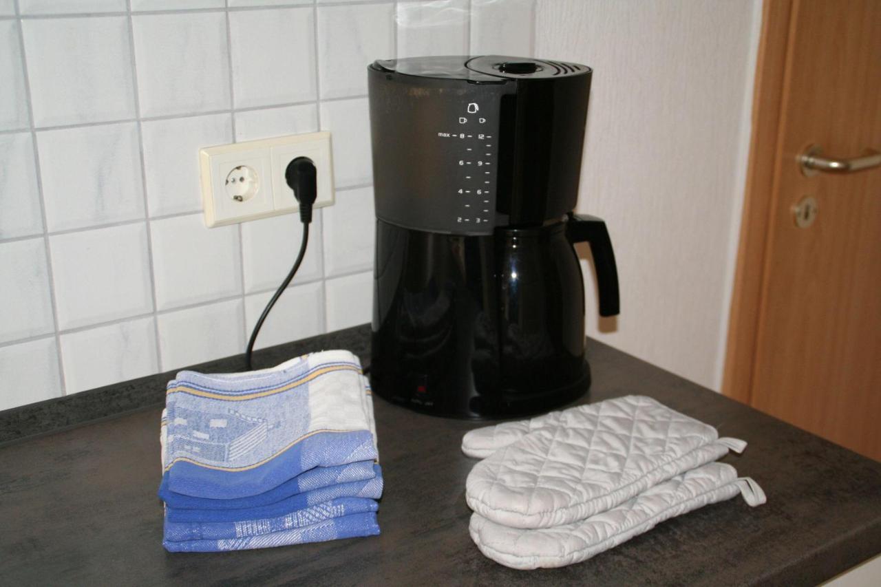 Wohnung-Schwalbennest Süderende Kültér fotó