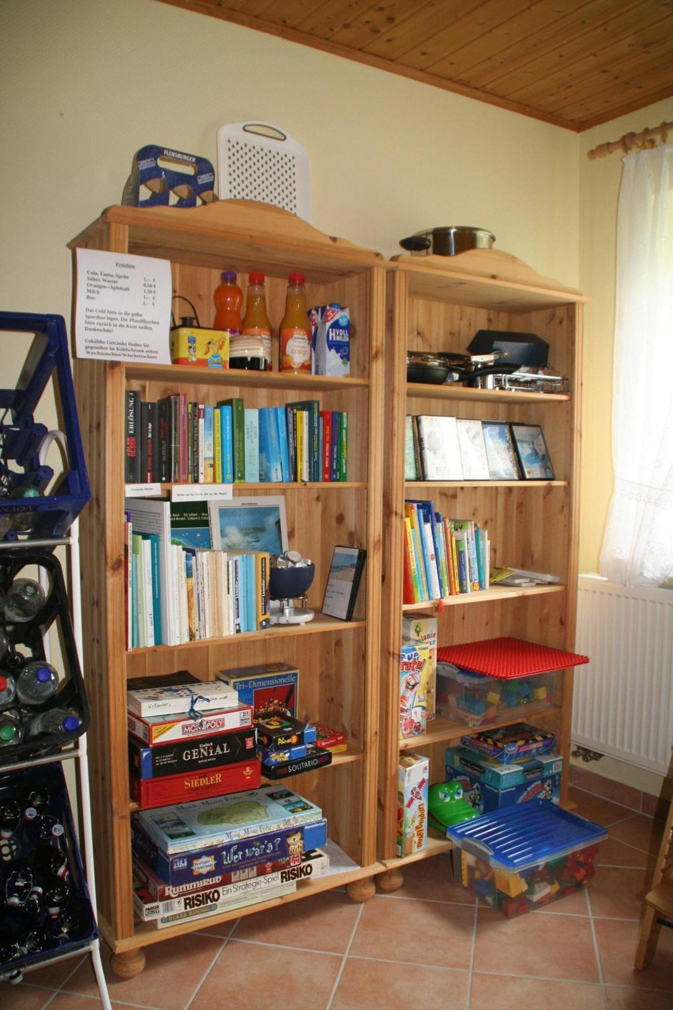 Wohnung-Schwalbennest Süderende Kültér fotó
