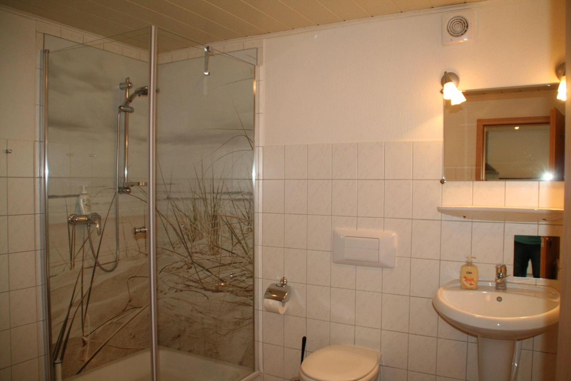 Wohnung-Schwalbennest Süderende Kültér fotó