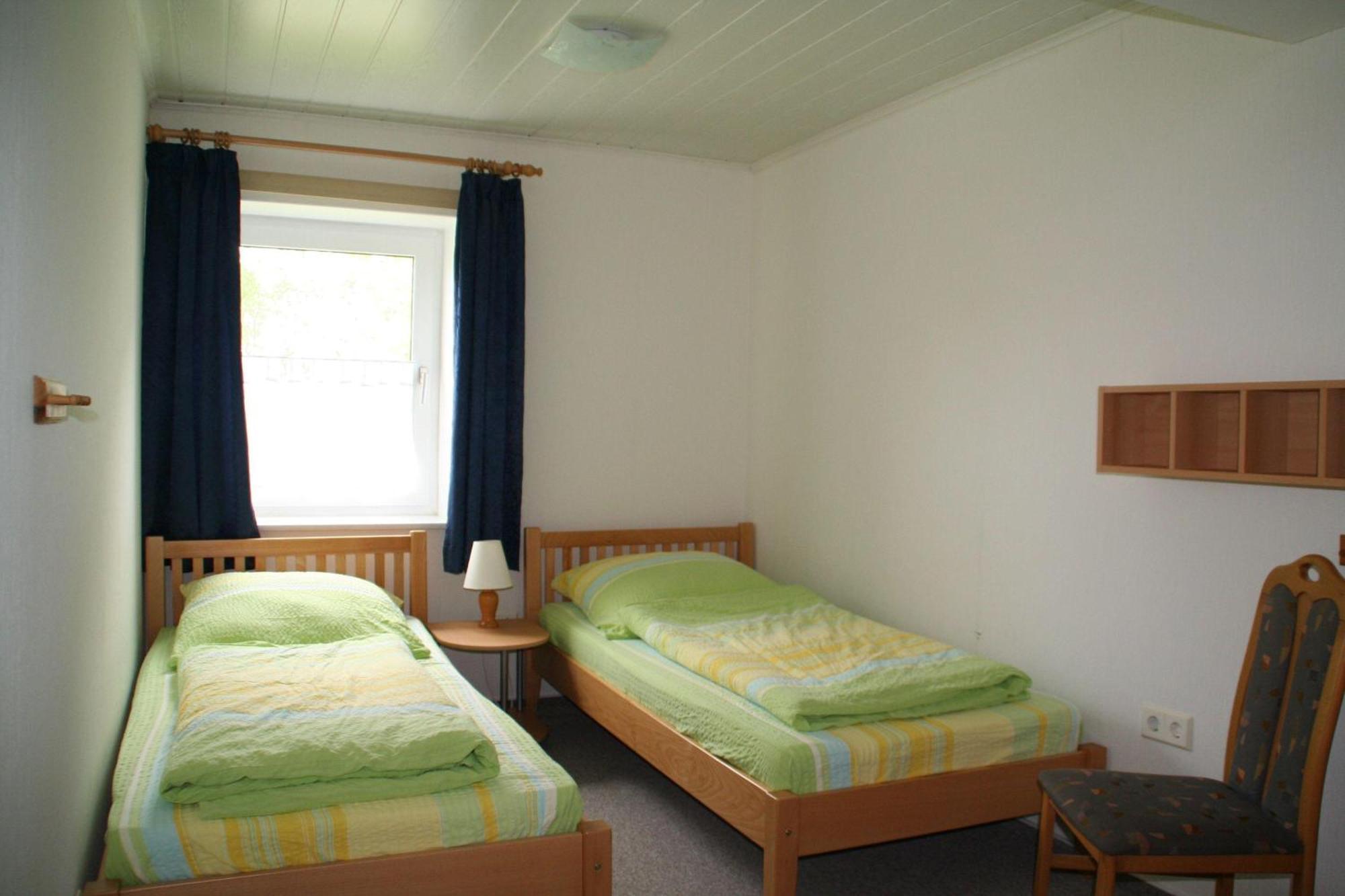 Wohnung-Schwalbennest Süderende Kültér fotó