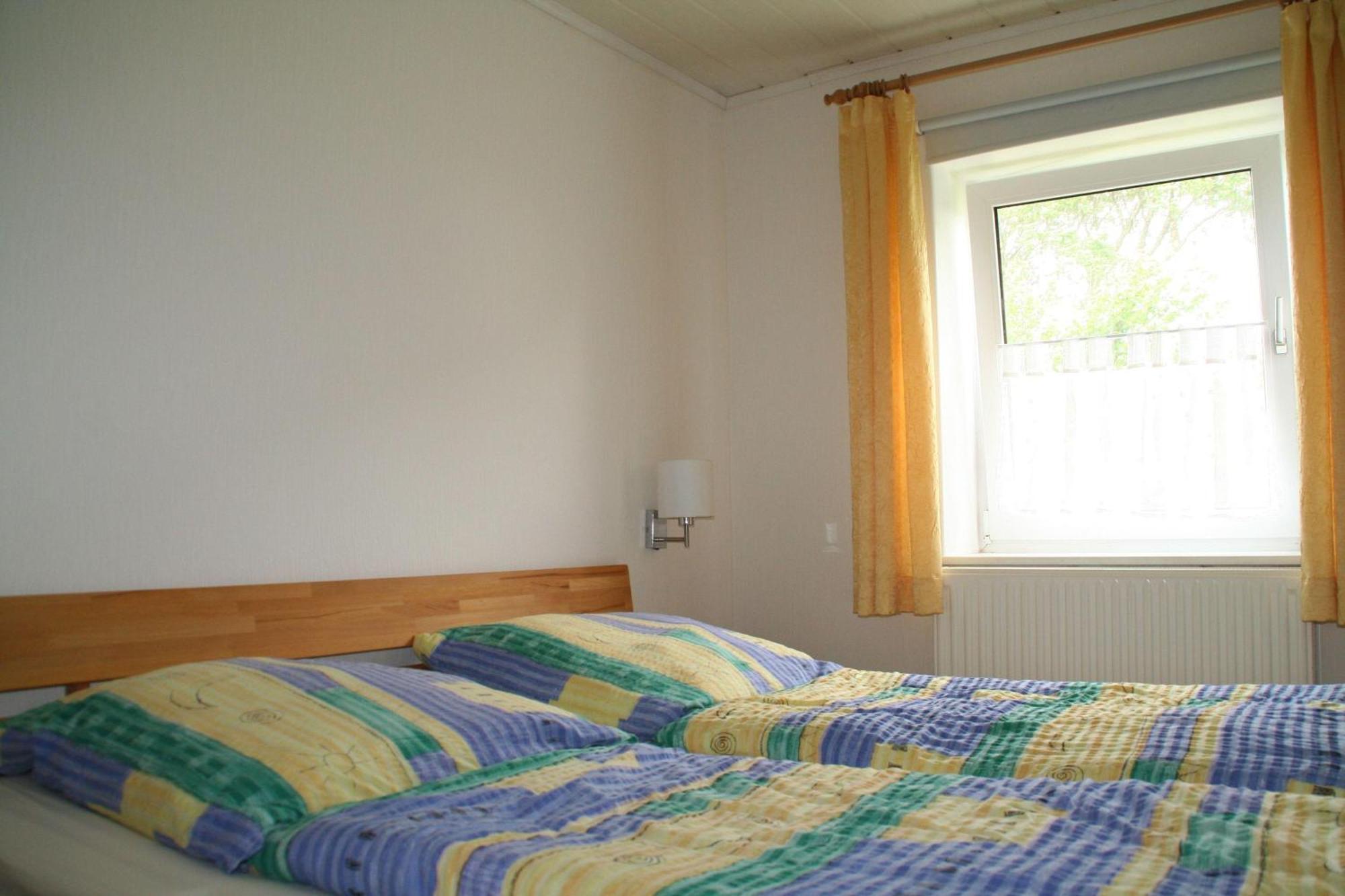 Wohnung-Schwalbennest Süderende Kültér fotó