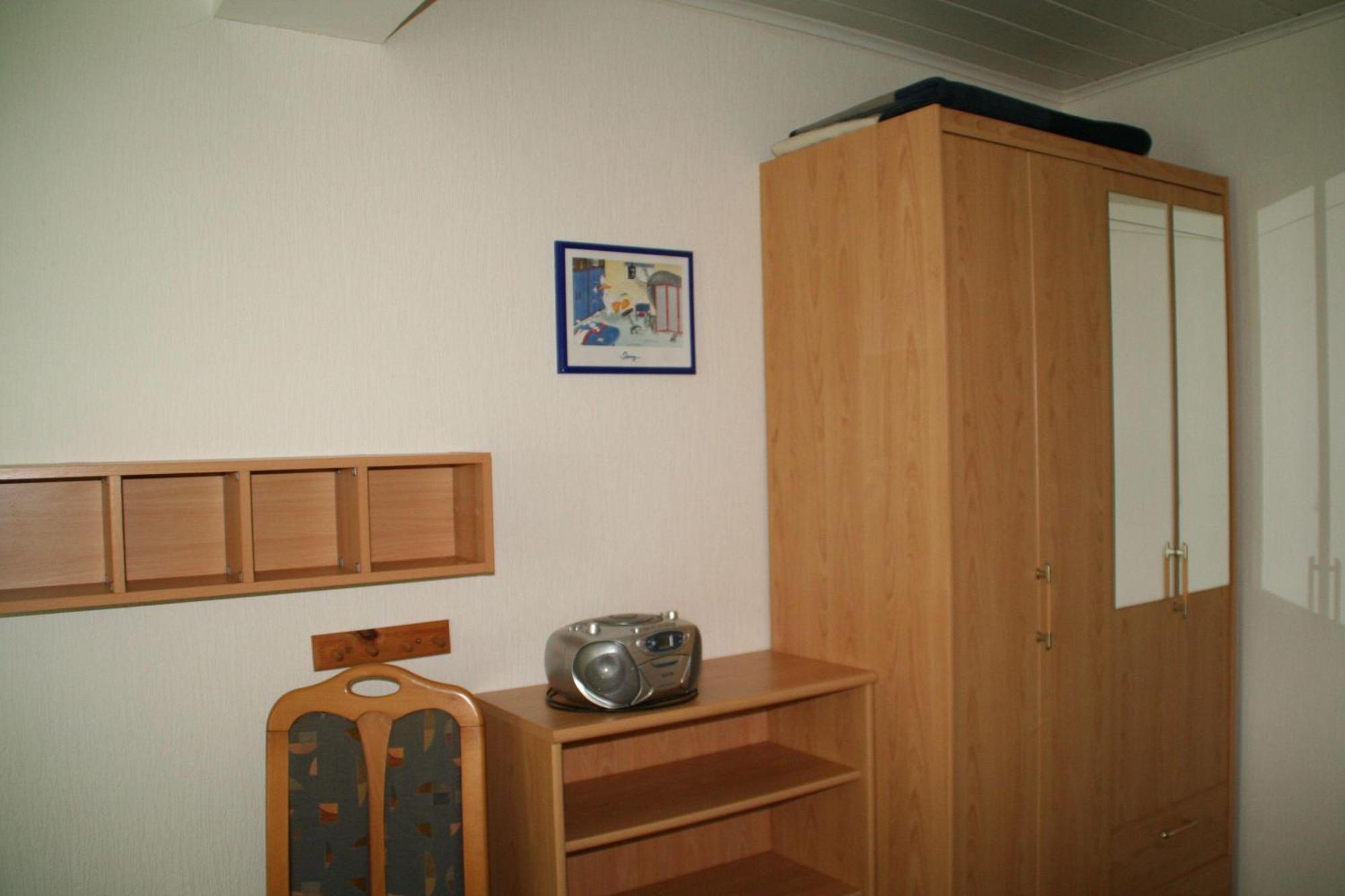 Wohnung-Schwalbennest Süderende Kültér fotó