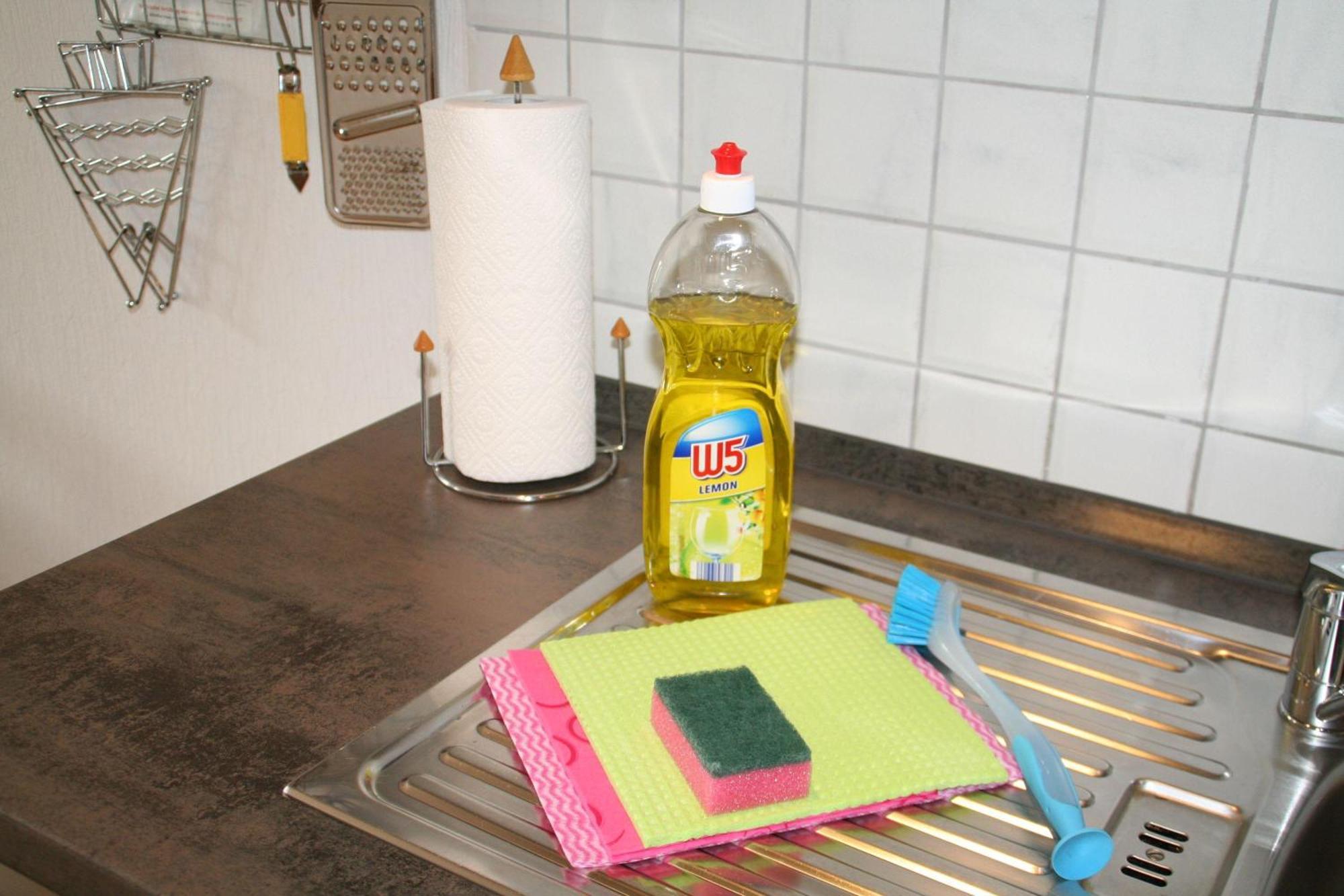 Wohnung-Schwalbennest Süderende Kültér fotó
